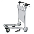 Portable luggage cart,rolling luggage cart , baggage at the airport